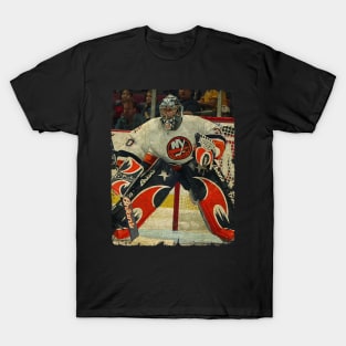 Garth Snow - New York Islanders, 2002 T-Shirt